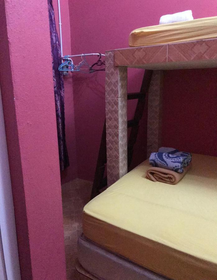 Rumah Hentian Ayah كامبونغ كوالا بيسوت المظهر الخارجي الصورة