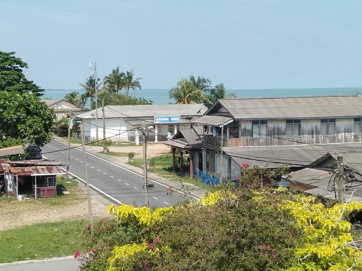 Rumah Hentian Ayah كامبونغ كوالا بيسوت المظهر الخارجي الصورة